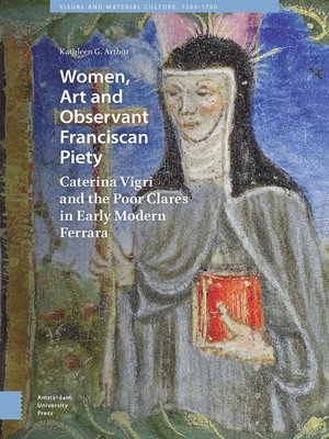 cover image of Women, Art and Observant Franciscan Piety
